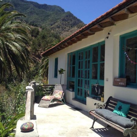 Casa Aura Hermigua Exterior foto