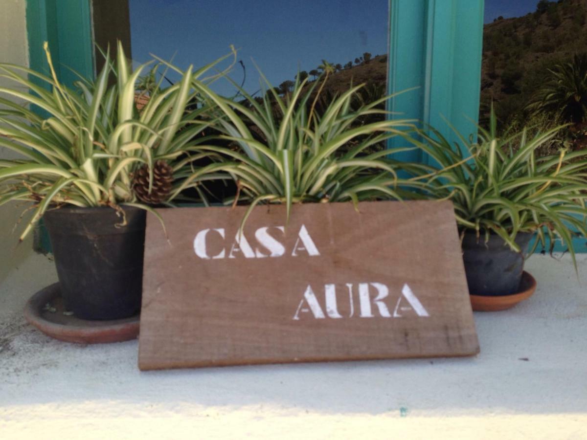 Casa Aura Hermigua Exterior foto