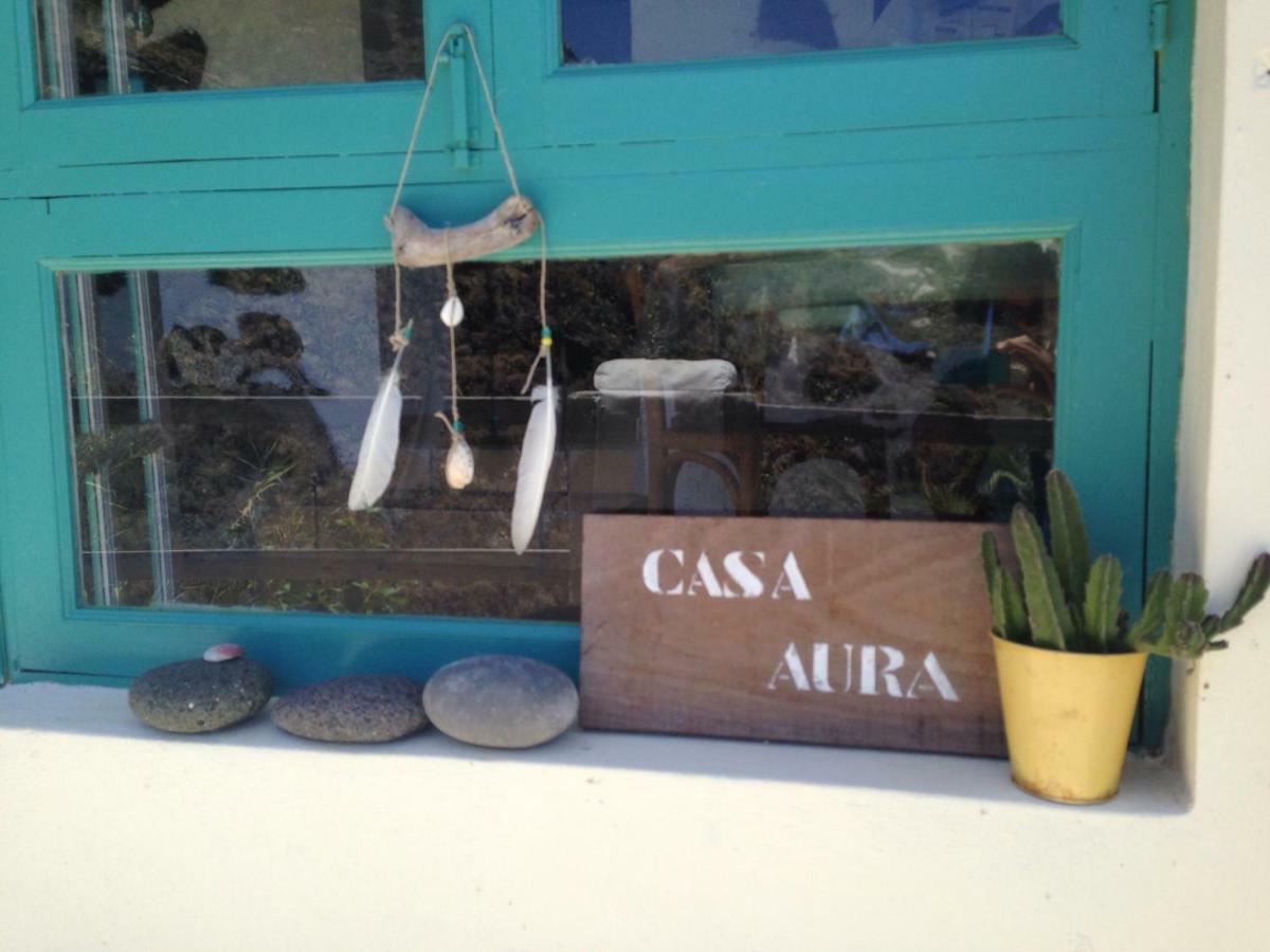 Casa Aura Hermigua Exterior foto